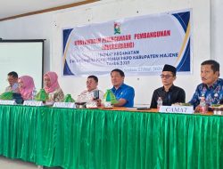 Musrenbang Kecamatan Ditutup