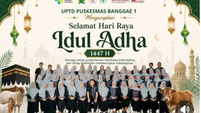 Selamat Hari Raya Idul Adha 1447 Hijriyah