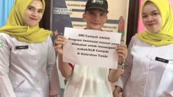 Puskesmas Banggae II Sukseskan ORI