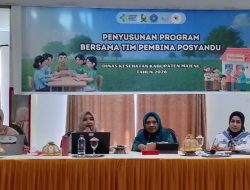Dinas Kesehatan Majene Perkuat TLP