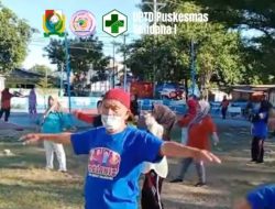 Puskesmas Sendana I Gelar Program GSP