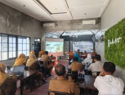 UPTD Puskesmas Banggae 1 Gelar FKP Tingkatkan Mutu Pelayanan Kesehatan