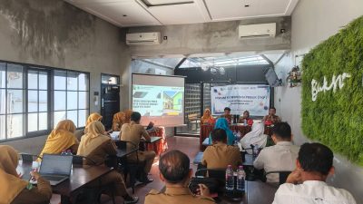 UPTD Puskesmas Banggae 1 Gelar FKP Tingkatkan Mutu Pelayanan Kesehatan