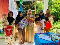 Kunjungan ke Posyandu Setiap Bulan Sangat Penting