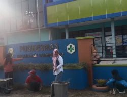Puskesmas Tammerodo Laksanakan Program Majene Mapaccing