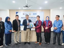 BRI Majene dan Unsulbar Teken PKS Implementasi BRIAPI, Perkuat Transformasi Digital Pendidikan