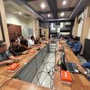 Optimalisasi PAD, Sekda Majene Pimpin Kunker ke Bapenda Makassar
