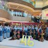 Yuliani Hadiri HKG Nasional Dan Dekranas