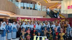 Yuliani Hadiri HKG Nasional Dan Dekranas