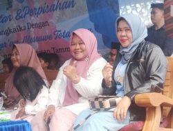 Hadiri Totamma, Kepala UPTD Puskesmas Tammerodo Dorong Generasi Sehat dan Berakhlak