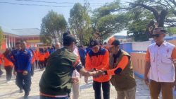 Suardi Harap Tetap Jaga Kekompakan Dan Kesiapsiagaan
