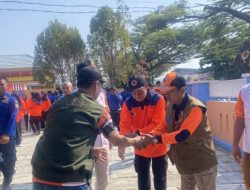 Suardi Harap Tetap Jaga Kekompakan Dan Kesiapsiagaan