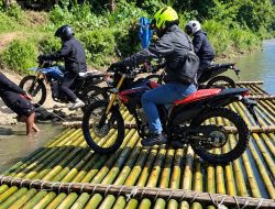Menembus Medan Terjal, Mantri BRI Tinambung Hadir Menjemput Harapan Masyarakat Pelosok