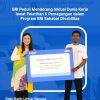 BRI Konsisten Berdayakan Dan Kembangkan Sahabat Disabilitas
