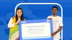 BRI Konsisten Berdayakan Dan Kembangkan Sahabat Disabilitas