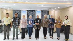 Mengenakan Batik Nusantara, BRI BO Majene Semarakkan Hari Batik Nasional