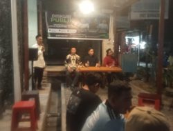 Lembaga Literasi Kota Tua Bersama Kemenag Majene Gelar Diskusi Publik