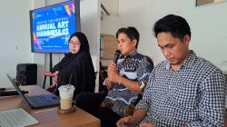 Annual Art Mammesa #3 Tahun 2026: Tiga Kurator Bedah Gagasan Desing of The De-sign