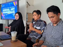 Annual Art Mammesa #3 Tahun 2026: Tiga Kurator Bedah Gagasan Desing of The De-sign