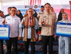 BRI Perkuat Fondasi Ekonomi Kerakyatan Lewat Koperasi Merahsesuai