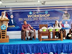 Ratih Buka Workshop Bina Talenta Riset dan Pengembangan