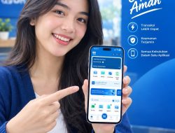 BRImo Solusi Finansial Digital Dekat Dengan Masyarakat