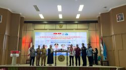 BEM STIKES BBM Tuan Rumah Konsolnus Pulau Sulawesi Ke – I BEM Nusantara 2026