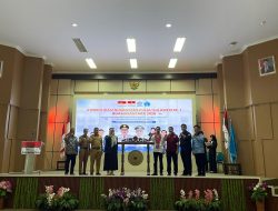 BEM STIKES BBM Tuan Rumah Konsolnus Pulau Sulawesi Ke – I BEM Nusantara 2026