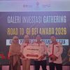 Harumkan Nama Sulbar, GI BEI FEB Unsulbar Raih Juara 1 Outstanding Outer Capital City Award Regional Sulselbar