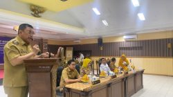 Matangkan Persiapan Kejar Adipura 2026, Andi Syukri Kerahkan Seluruh OPD