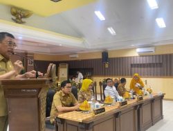 Matangkan Persiapan Kejar Adipura 2026, Andi Syukri Kerahkan Seluruh OPD